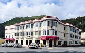 Seward Hotel Seward Alaska